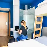 Ibis Budget Lausanne-bussigny ホテル *