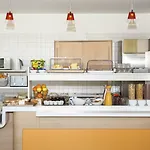 ホテル Ibis Budget Lausanne-bussigny *