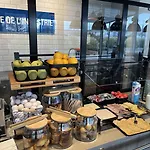 Ibis Budget Lausanne-bussigny ホテル クリシエ