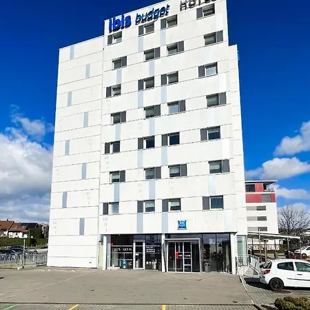 Szálloda Ibis Budget Lausanne-bussigny *