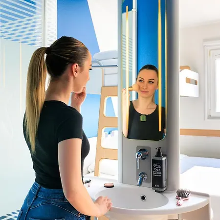 Hotel Ibis Budget Lausanne-bussigny Crissier