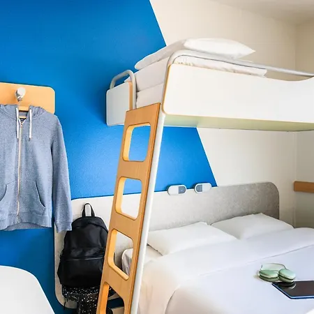 Ibis Budget Lausanne-bussigny 크리시에