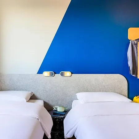 Ibis Budget Lausanne-bussigny