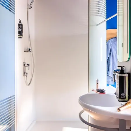 Ibis Budget Lausanne-bussigny Szálloda