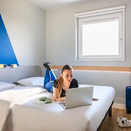 ホテル Ibis Budget Lausanne-bussigny クリシエ