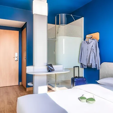 Ibis Budget Lausanne-bussigny *