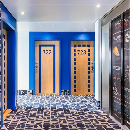 Ibis Budget Lausanne-bussigny