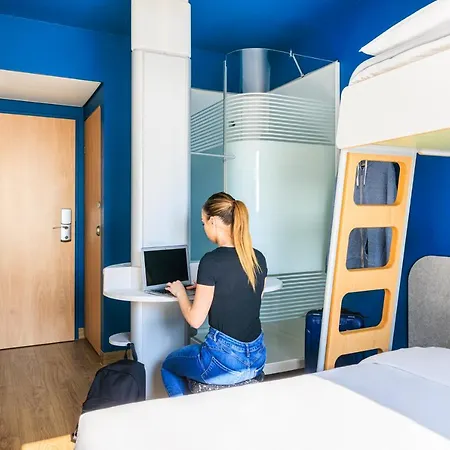 Ibis Budget Lausanne-bussigny Hotel *