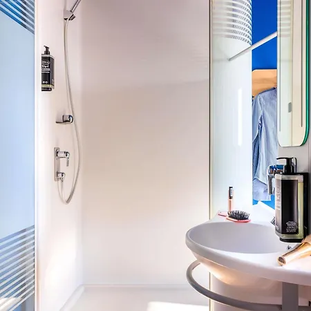 Szálloda Ibis Budget Lausanne-bussigny