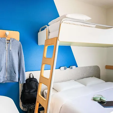 Ibis Budget Lausanne-bussigny *