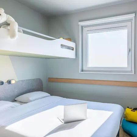 Ibis Budget Lausanne-bussigny Szálloda *