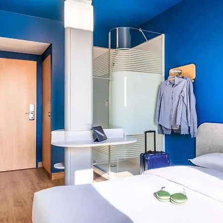 Hotel Ibis Budget Lausanne-bussigny *