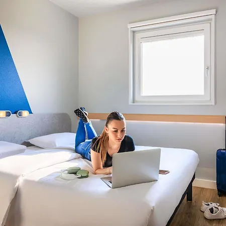 Ibis Budget Lausanne-bussigny Szálloda