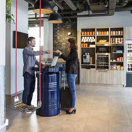 ホテル Ibis Budget Lausanne-bussigny *