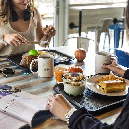 Ibis Budget Lausanne-bussigny *