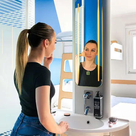 Ibis Budget Lausanne-bussigny Crissier