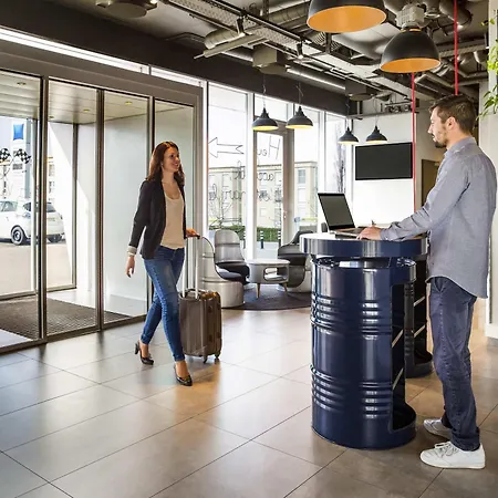 Ibis Budget Lausanne-bussigny