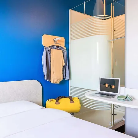 فندق Ibis Budget Lausanne-bussigny *