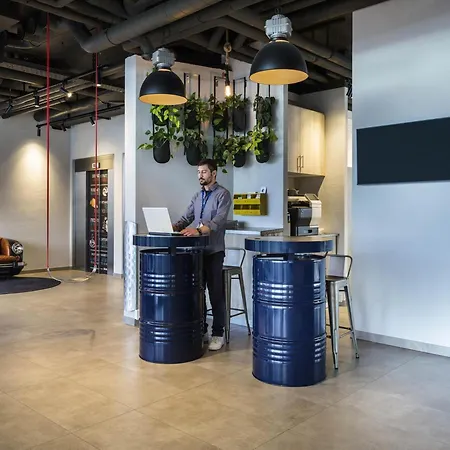 Szálloda Ibis Budget Lausanne-bussigny Crissier