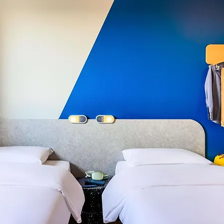 Ibis Budget Lausanne-bussigny *