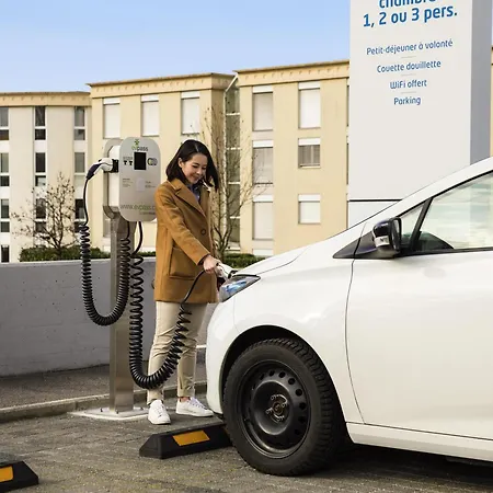 Ibis Budget Lausanne-bussigny Crissier