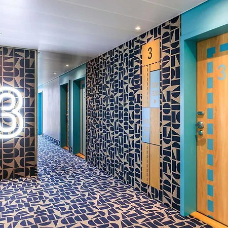 Ibis Budget Lausanne-bussigny Hotel Crissier