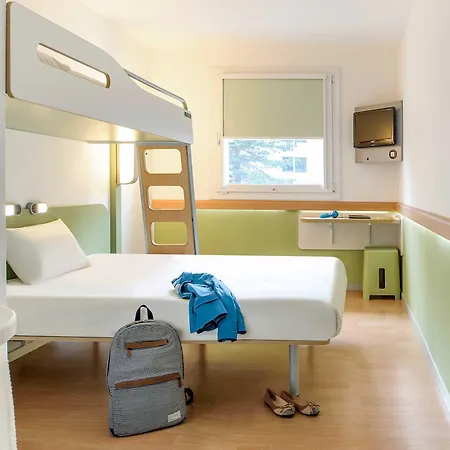 Ibis Budget Lausanne-bussigny