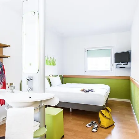 Hotel Ibis Budget Lausanne-bussigny