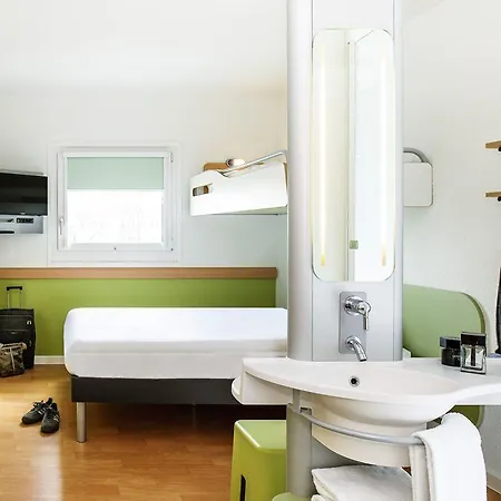 Ibis Budget Lausanne-bussigny Hotel Crissier