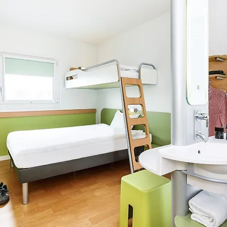 Ibis Budget Lausanne-bussigny