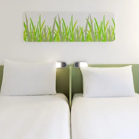 Ibis Budget Lausanne-bussigny Hotel
