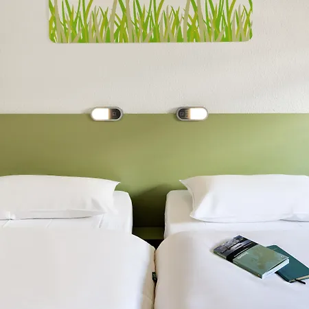ホテル Ibis Budget Lausanne-bussigny *