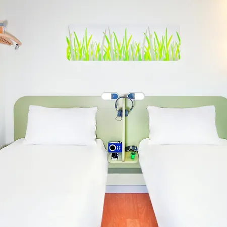 Ibis Budget Lausanne-bussigny Szálloda