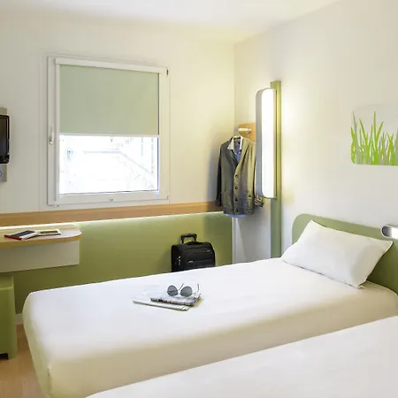 Ibis Budget Lausanne-bussigny Hotel Crissier