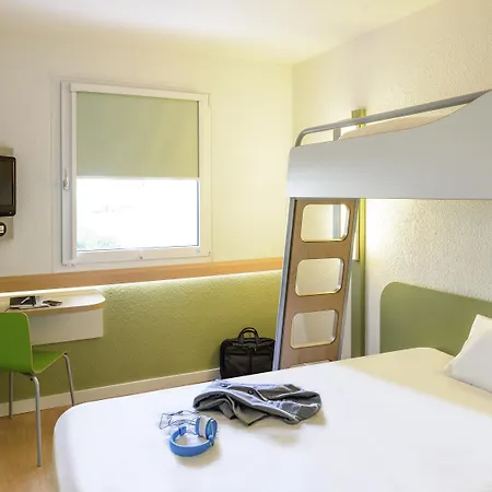 Ibis Budget Lausanne-bussigny Crissier