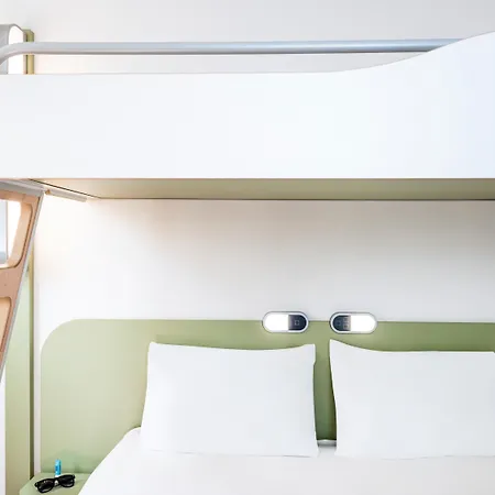 Hotel Ibis Budget Lausanne-bussigny *