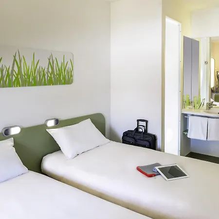 Hotel Ibis Budget Lausanne-bussigny Crissier