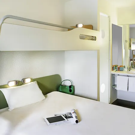 Ibis Budget Lausanne-bussigny クリシエ