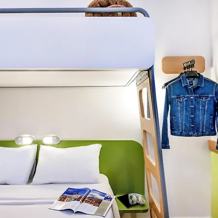 Ibis Budget Lausanne-bussigny Hotel *