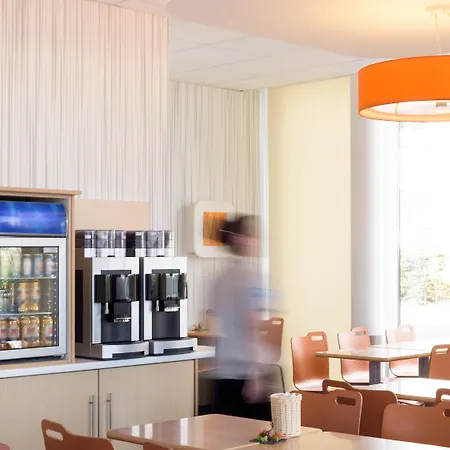 Ibis Budget Lausanne-bussigny
