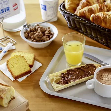 Hotel Ibis Budget Lausanne-bussigny