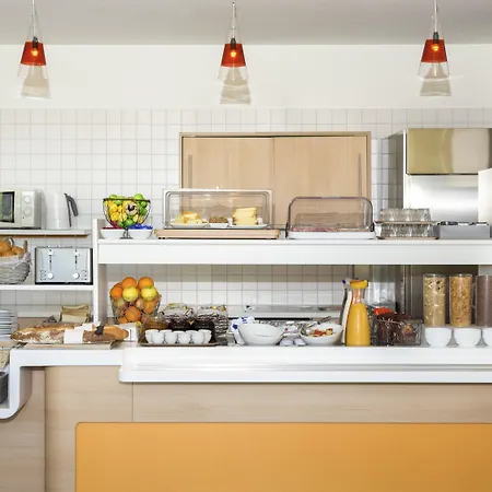 Hotel Ibis Budget Lausanne-bussigny *