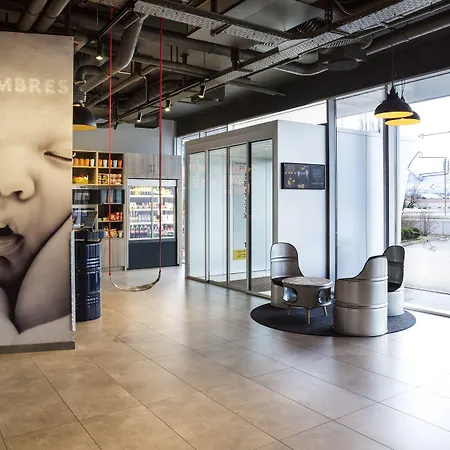 Szálloda Ibis Budget Lausanne-bussigny *