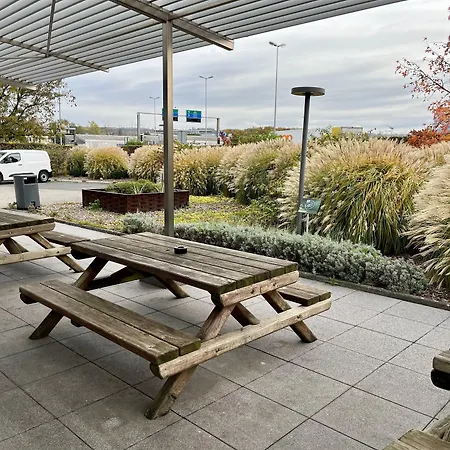 Ibis Budget Lausanne-bussigny *