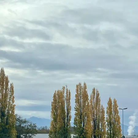 Szálloda Ibis Budget Lausanne-bussigny Crissier