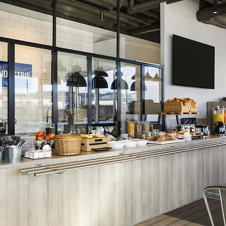 Ibis Budget Lausanne-bussigny كريسير