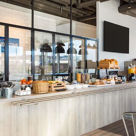 Ibis Budget Lausanne-bussigny * Криссье