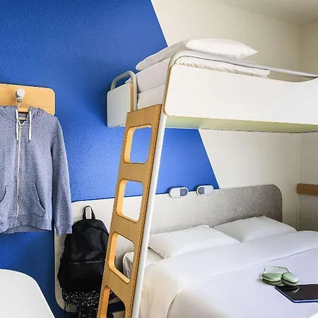Ibis Budget Lausanne-bussigny *