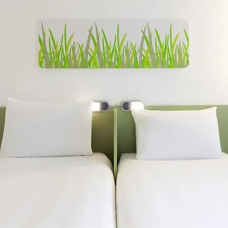 Ibis Budget Lausanne-bussigny Hotel