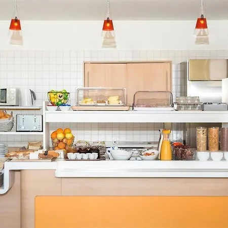Hotel Ibis Budget Lausanne-bussigny Crissier